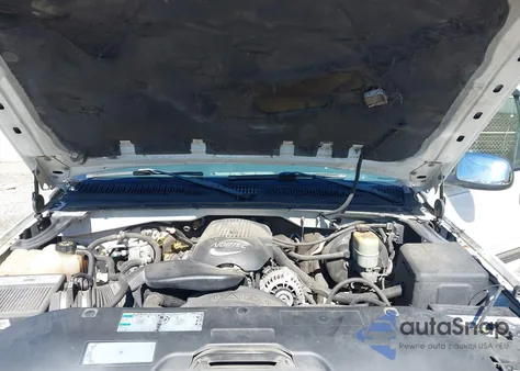 2002 Chevrolet Silverado 1500 Ls from USA, damaged, VIN 1GCEC19T32Z284304